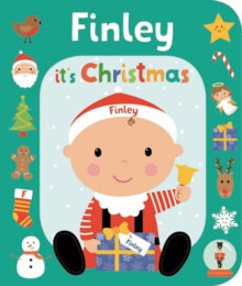 It’s Christmas Finley