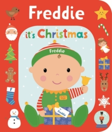 It’s Christmas Freddie