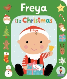 It’s Christmas Freya