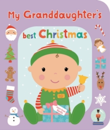 It’s Christmas Granddaughter