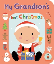 It’s Christmas Grandson