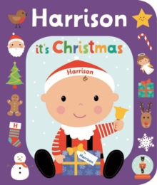 It’s Christmas Harrison