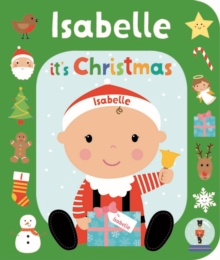 It’s Christmas Isabelle