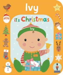 It’s Christmas Ivy