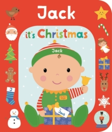 It’s Christmas Jack