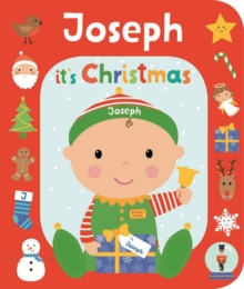 It’s Christmas Joseph