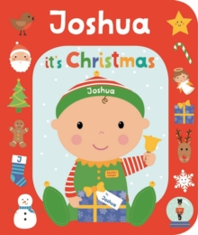 Image for It's Christmas Joshua