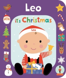 It’s Christmas Leo