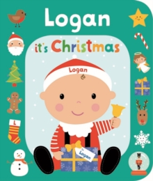 It’s Christmas Logan