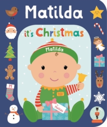 It’s Christmas Matilda