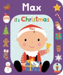 It’s Christmas Max