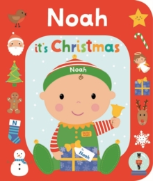 It’s Christmas Noah