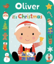 It’s Christmas Oliver