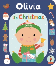 It’s Christmas Olivia