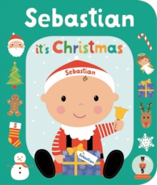 It’s Christmas Sebastian