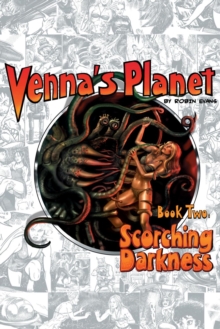 Image for Venna's Planet Book Two : Scorching Darkness