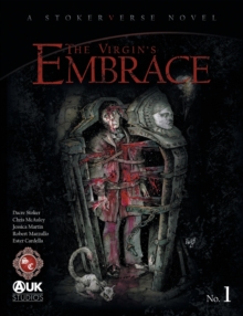 Image for The Virgin's Embrace : A thrilling adaptation of a story originally written by Bram Stoker