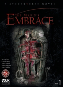 Image for The Virgin's Embrace : A thrilling adaptation of a story originally written by Bram Stoker