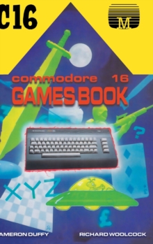 Image for Commodore 16 Games Book
