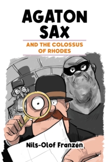 Image for Agaton Sax and the Colossus of Rhodes