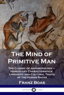 Image for The Mind of Primitive Man
