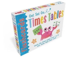 Get Set Go: Times Tables Flashcards