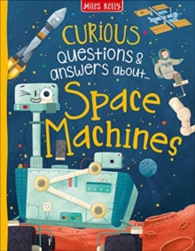 Image for Curious questions & answers about space machines