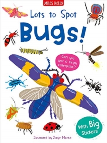 Image for Lots to Spot Sticker Book: Bugs!