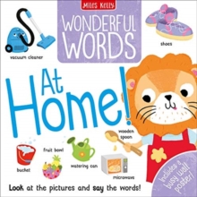 Image for Wonderful Words: At Home!