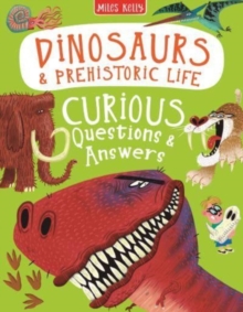 Image for Dinosaurs & prehistoric life  : curious questions and answers
