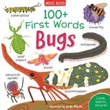 100+ First Words: Bugs