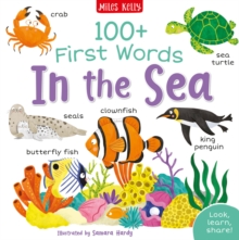100+ First Words: In the Sea