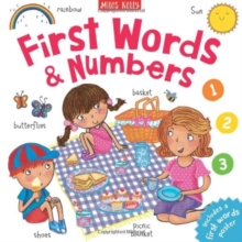 Image for First Words and Numbers