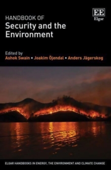 Image for Handbook of security and the environment