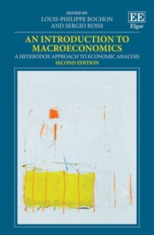 Image for An introduction to macroeconomics  : a heterodox approach to economic analysis