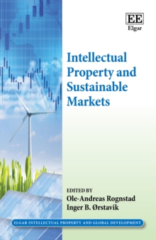 Image for Intellectual property and sustainable markets