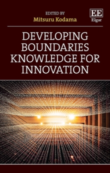 Image for Developing boundaries knowledge for innovation