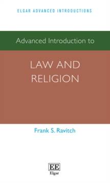 Image for Advanced Introduction to Law and Religion