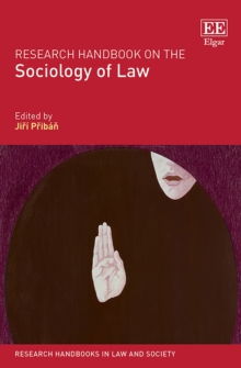 Image for Research handbook on the sociology of law