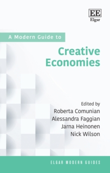 Image for Modern Guide to Creative Economies