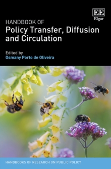 Image for Handbook of policy transfer, diffusion and circulation