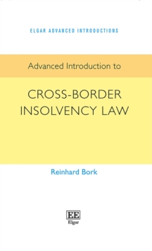Image for Advanced Introduction to Cross-Border Insolvency Law