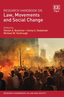 Image for Research Handbook on Law, Movements and Social Change
