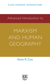 Image for Advanced Introduction to Marxism and Human Geography
