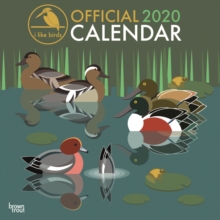 Image for I Like Birds 2020 Square Wall Calendar