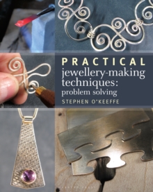 Image for Practical jewellery-making techniques  : problem solving