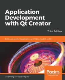 Image for Application Development with Qt Creator