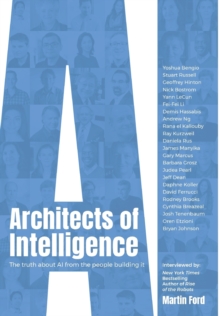 Image for Architects of Intelligence