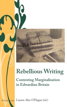 Image for Rebellious Writing