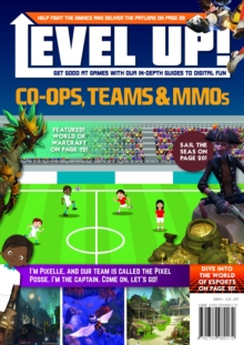 Image for Co-ops, teams & MMOs